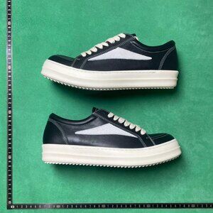 Rick Owens Strobe Vintage Low